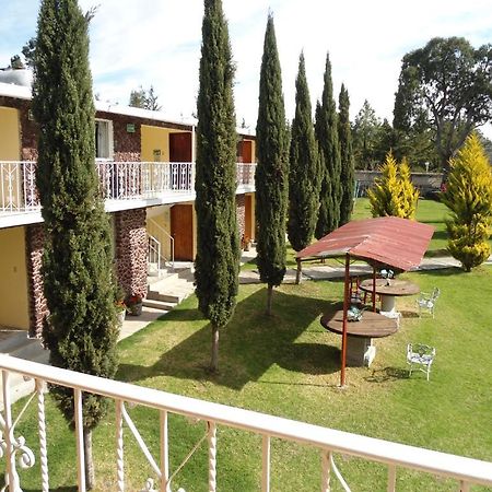 Posada Dos Hermanos Huasca de Ocampo Extérieur photo