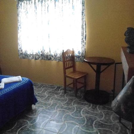 Posada Dos Hermanos Huasca de Ocampo Extérieur photo