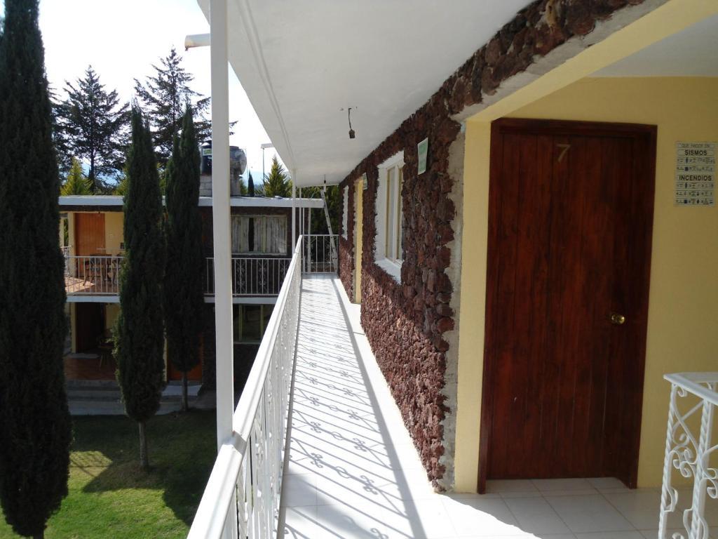 Posada Dos Hermanos Huasca de Ocampo Extérieur photo