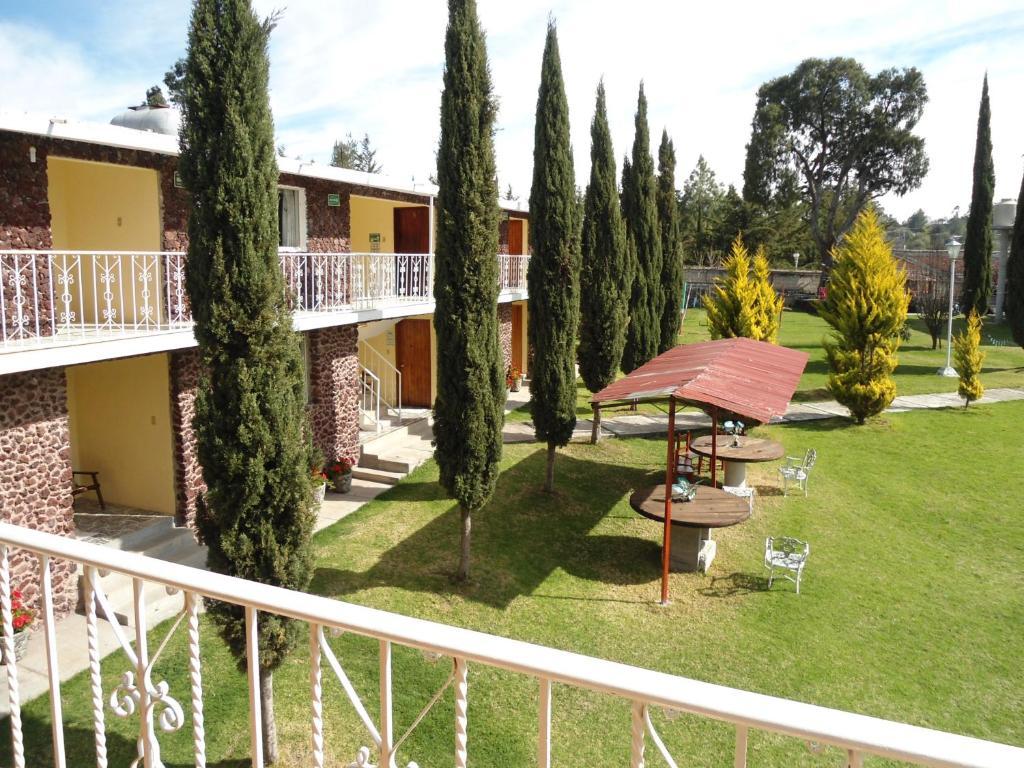 Posada Dos Hermanos Huasca de Ocampo Extérieur photo