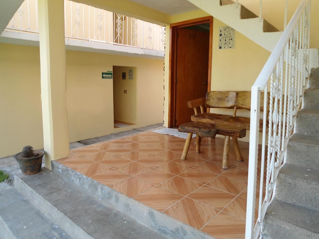 Posada Dos Hermanos Huasca de Ocampo Extérieur photo