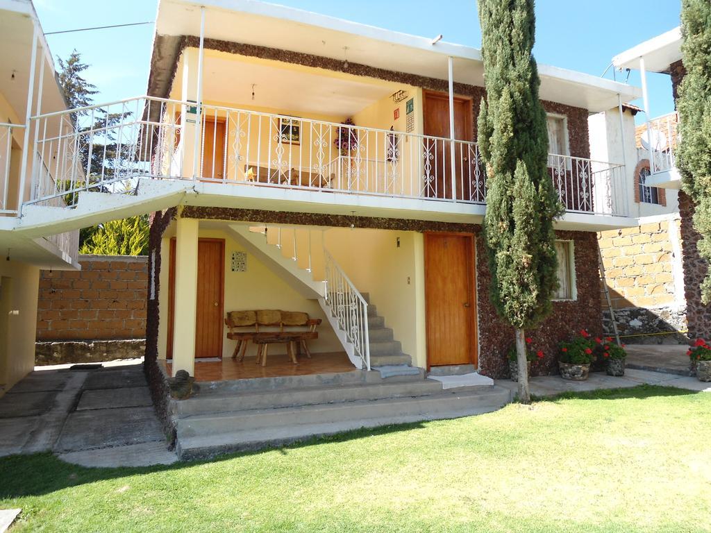 Posada Dos Hermanos Huasca de Ocampo Extérieur photo
