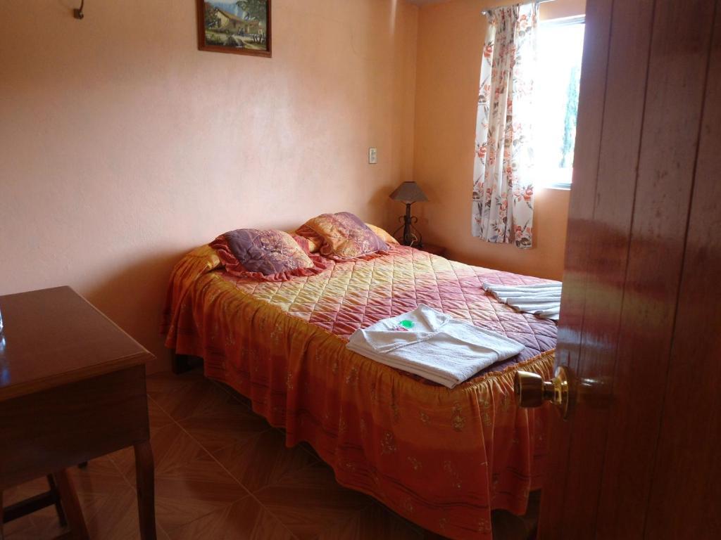 Posada Dos Hermanos Huasca de Ocampo Chambre photo