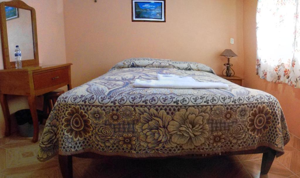Posada Dos Hermanos Huasca de Ocampo Chambre photo