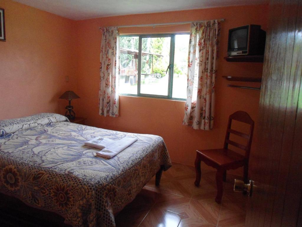 Posada Dos Hermanos Huasca de Ocampo Chambre photo