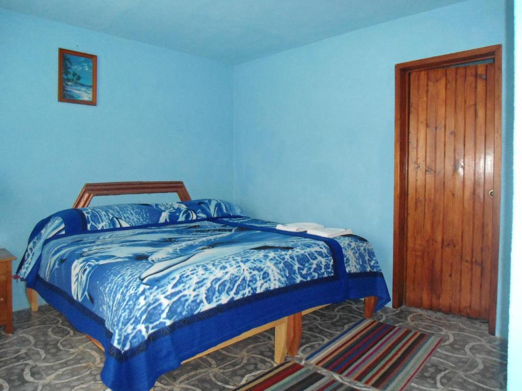 Posada Dos Hermanos Huasca de Ocampo Chambre photo