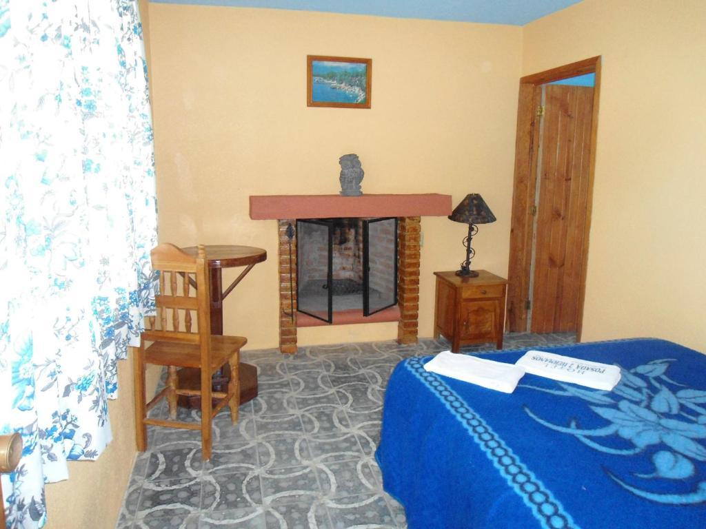 Posada Dos Hermanos Huasca de Ocampo Chambre photo