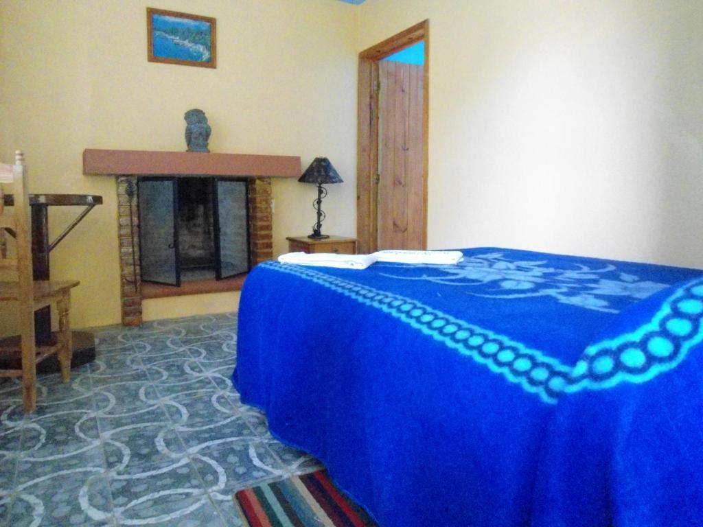 Posada Dos Hermanos Huasca de Ocampo Chambre photo