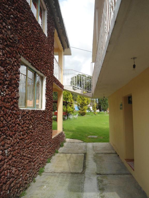 Posada Dos Hermanos Huasca de Ocampo Extérieur photo
