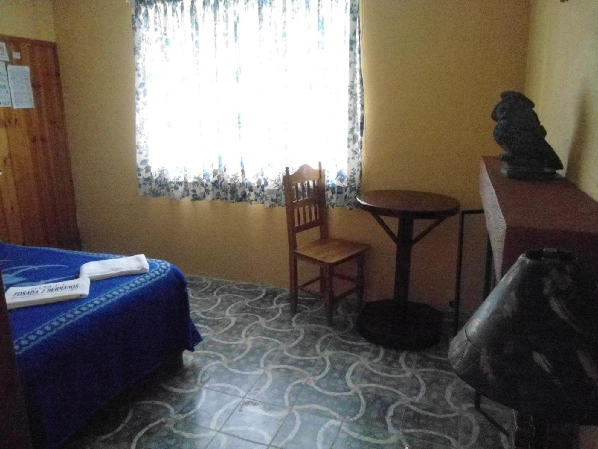 Posada Dos Hermanos Huasca de Ocampo Extérieur photo
