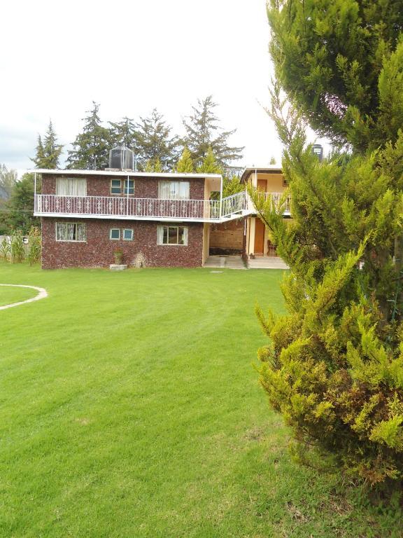 Posada Dos Hermanos Huasca de Ocampo Extérieur photo