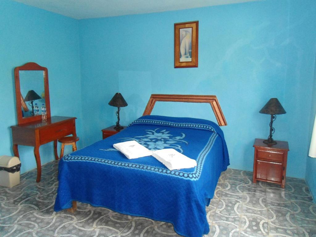 Posada Dos Hermanos Huasca de Ocampo Chambre photo