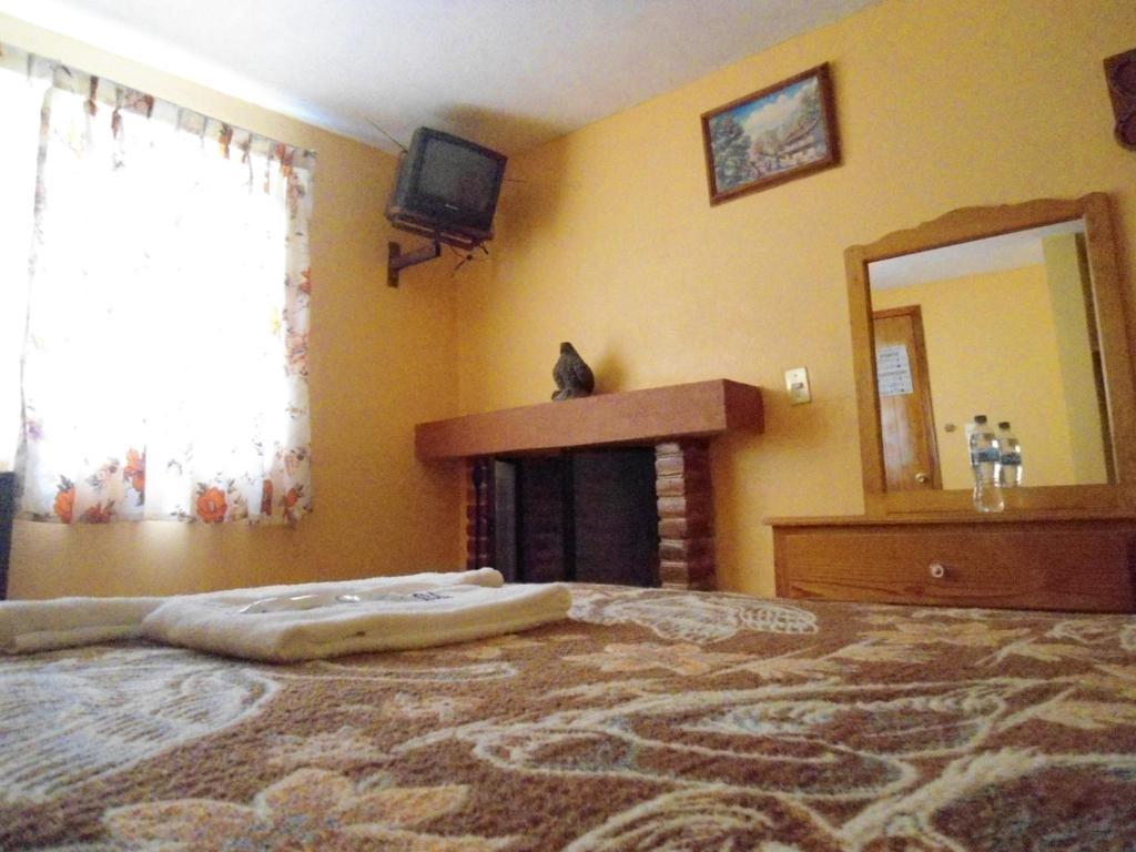 Posada Dos Hermanos Huasca de Ocampo Extérieur photo